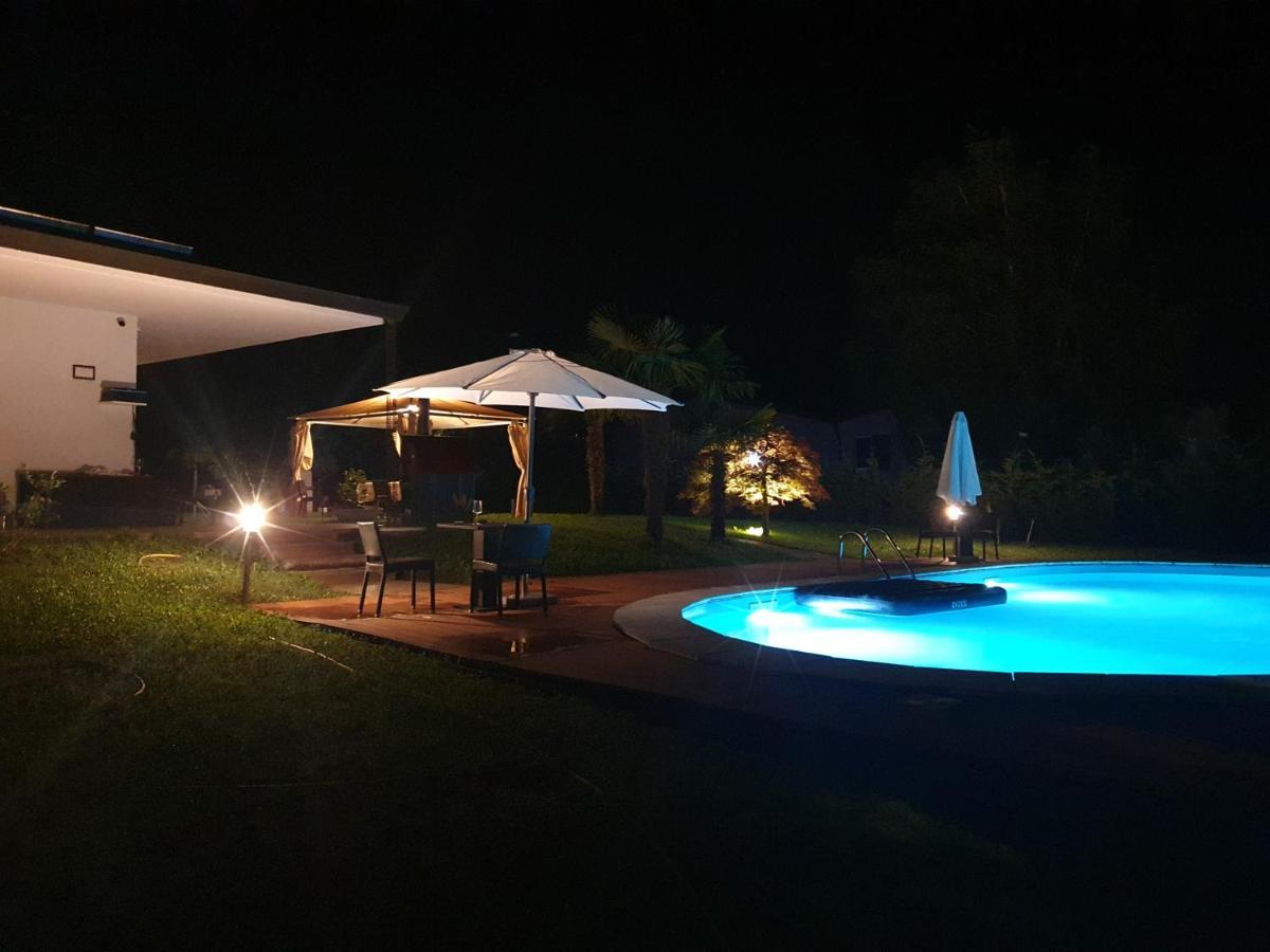 Villa Mariel Lago Maggiore Gravellona Toce Kültér fotó