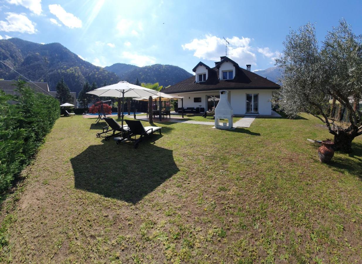 Villa Mariel Lago Maggiore Gravellona Toce Kültér fotó
