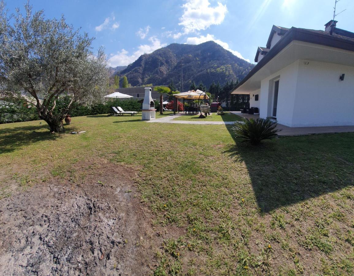 Villa Mariel Lago Maggiore Gravellona Toce Kültér fotó