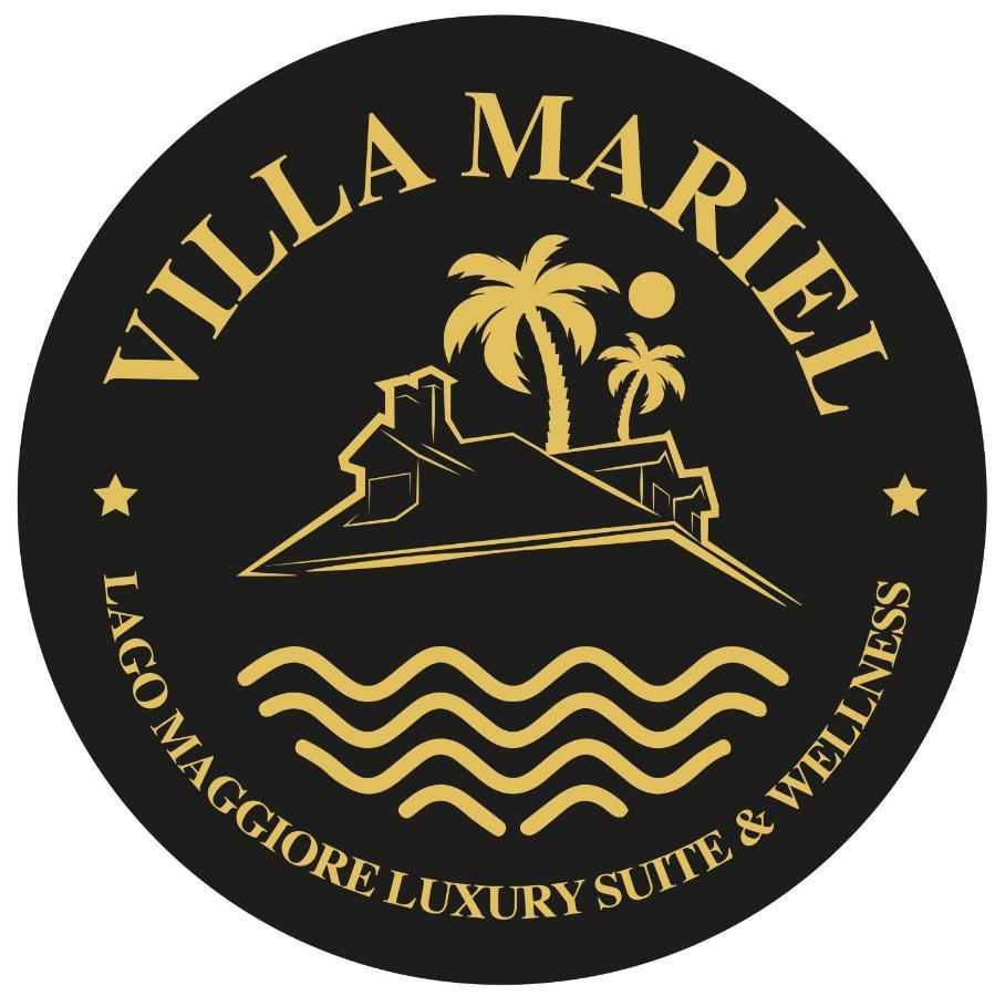 Villa Mariel Lago Maggiore Gravellona Toce Kültér fotó