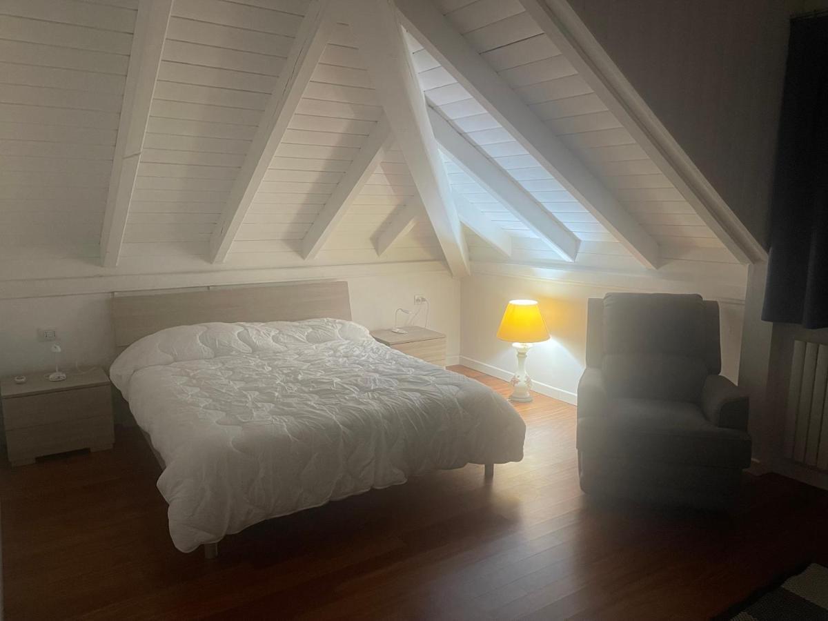 Villa Mariel Lago Maggiore Gravellona Toce Kültér fotó