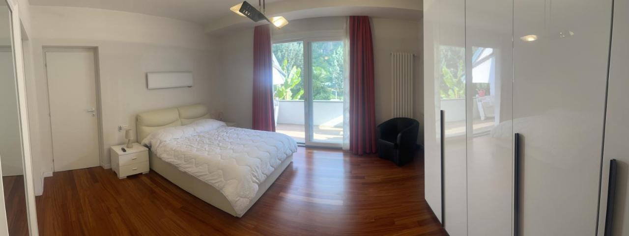 Villa Mariel Lago Maggiore Gravellona Toce Kültér fotó