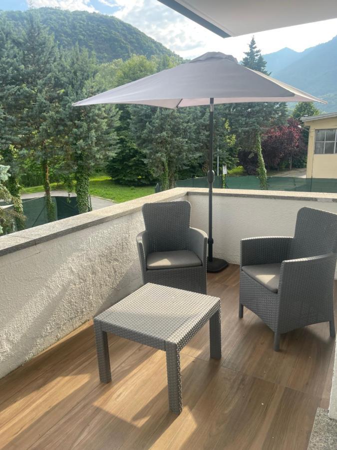 Villa Mariel Lago Maggiore Gravellona Toce Kültér fotó