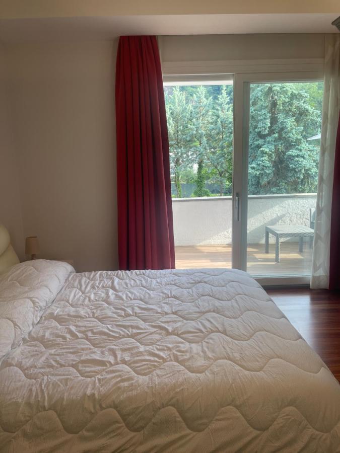 Villa Mariel Lago Maggiore Gravellona Toce Kültér fotó