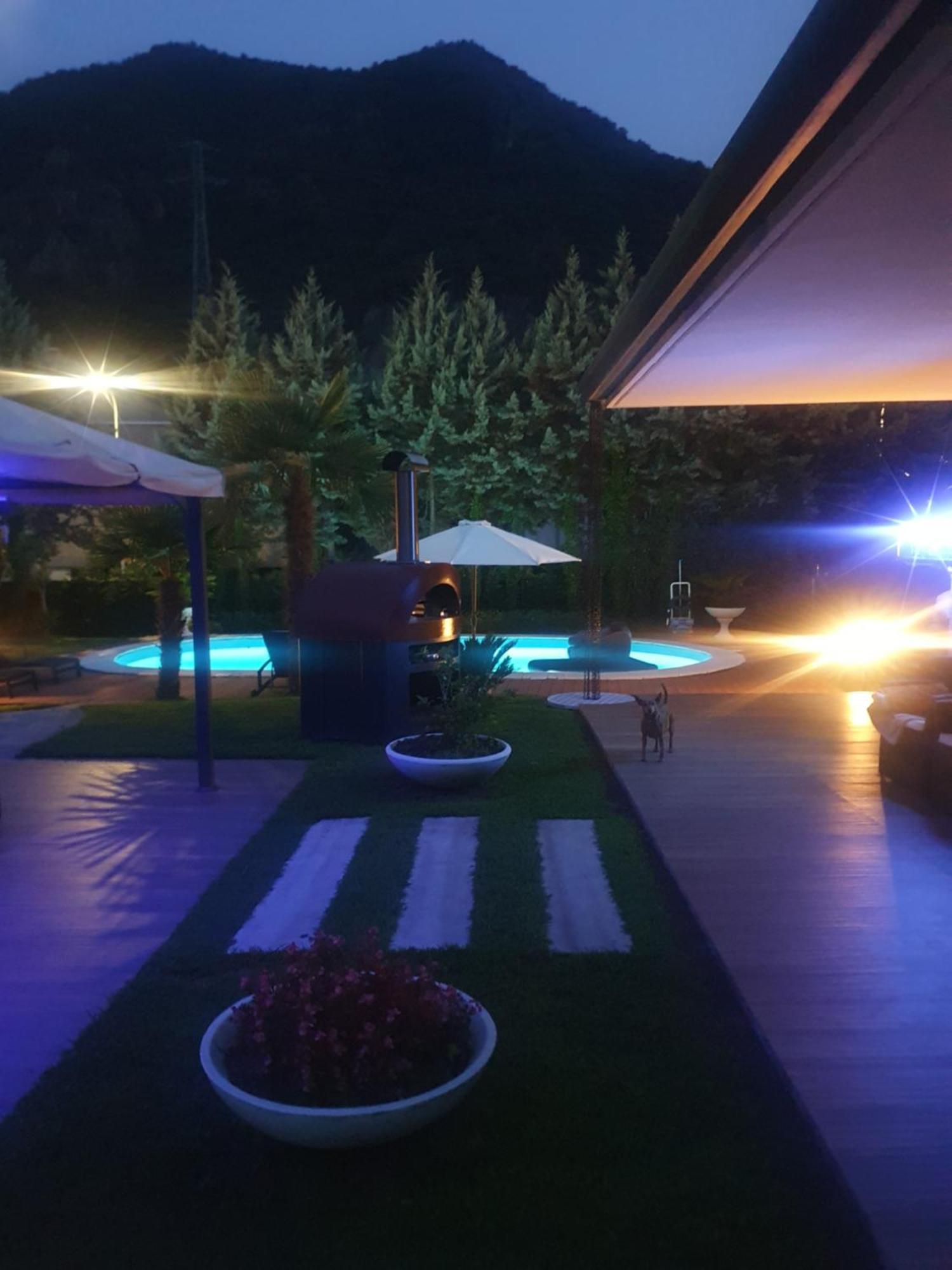 Villa Mariel Lago Maggiore Gravellona Toce Kültér fotó
